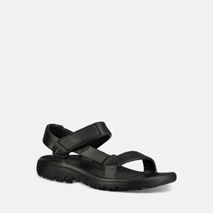 Teva Hurricane Drift Sandalen Kinder Schwarz Günstig [KLJB82391]